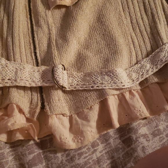 Sweater jacket - Picture 5 of 6